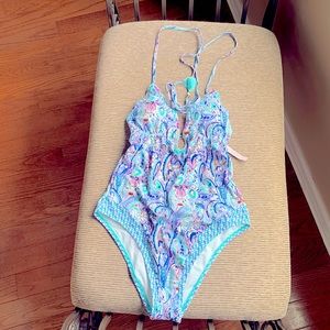 NWT Victorias Secret 1 piece size L